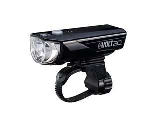 Cateye Framlampa Gvolt20 Black