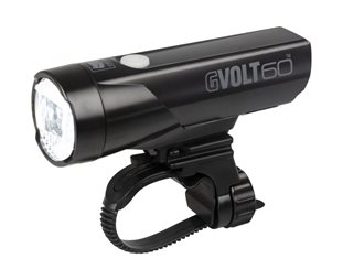 Cateye Framlampa Gvolt60 Black