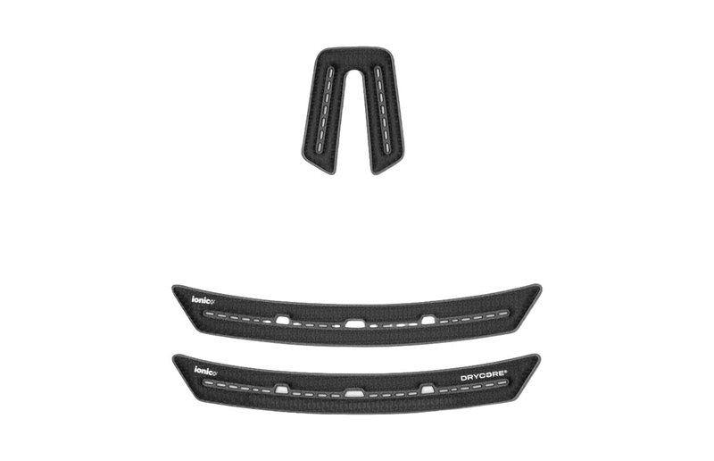 Giro Hjälmkuddar Aries Spherical Pad Set Black