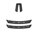 Giro Hjälmkuddar Aries Spherical Pad Set Black