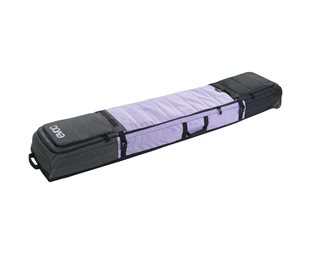 EVOC Transportväska Skidor/snowboard Snow Gear Roller Carbon Grey/Purple