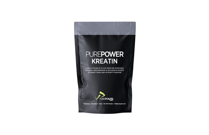 Purepower Kreatiini 300g