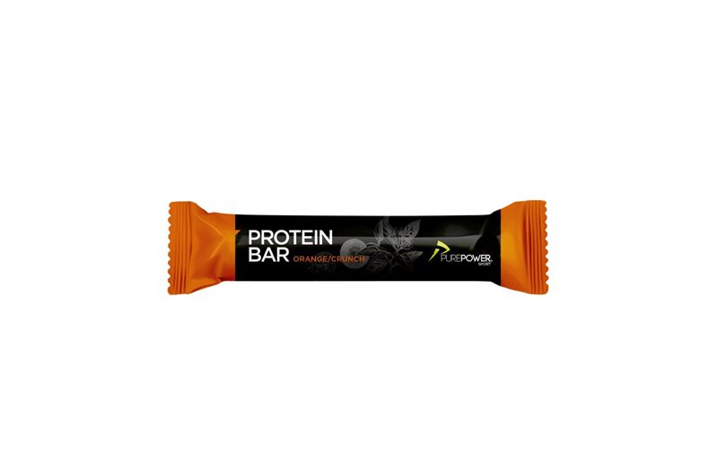 Purepower Proteinbar Protein Snack Apelsin