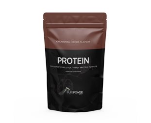 Purepower Proteinpulver Kakao 400g