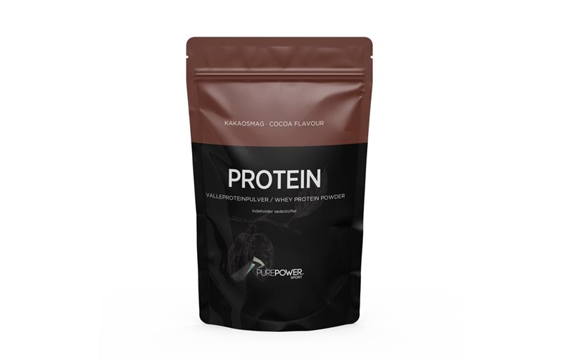 Purepower Proteinpulver Kakao 400g