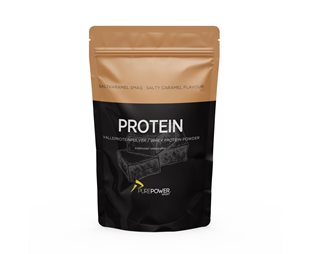 Purepower Proteinpulver Saltet Karamell 400g