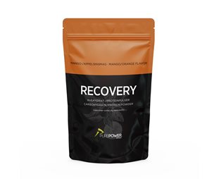 Purepower Recovery Pulver Apelsin/Mango 400g