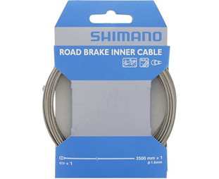Shimano Brems Bremswire Racer Rustfri