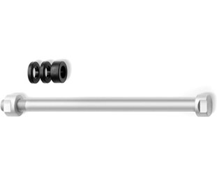 Tacx Läpiakseli-adapteri T1706 E-Thru Adapter M10x1