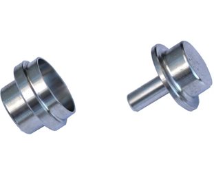 Tacx Läpiakseli-adapteri E-Thru Axle Adapter X-12 (>142 mm) T1709