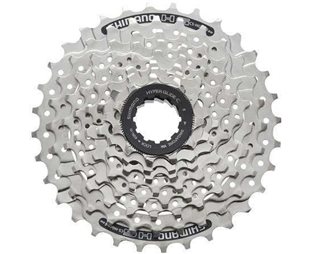Shimano Kassette 8-Delt 8-Gears 11-30