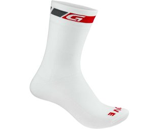 GripGrab Classic High Cut Sommarstrumpor Black