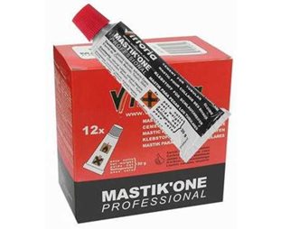 Tubdæksklister Vittoria Mastik One 30 g tube 1 stk