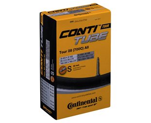 Continental Cykelslang Tour Tube All 32/47-622/635 Racerventil 42 mm