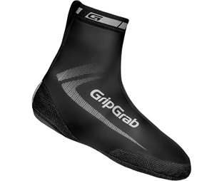 Skoöverdrag GripGrab RaceAqua X Waterproof MTB/CX svart