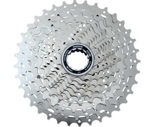 Kasetti Shimano Deore HG50 10-vaihteinen 11-36T