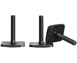 Thule Outride T-Track Adapteri 3X23Mm