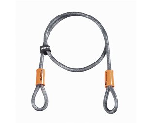 Vaijerilukko Kryptonite KryptoFlex 410 10 mm x 120 cm