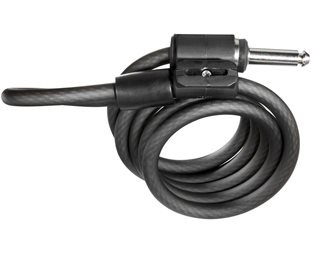 Plug-in Lukkovaijeri Kryptonite Frame Lock Cable 10mm x 120cm