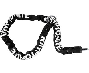 Plug-in Lukkoketju Kryptonite Frame Lock Chain 9 x 120cm