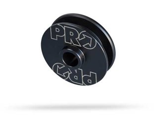 Dummy Baghjulsnav PRO Til 12mm E-thru Aksel