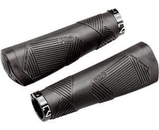 Håndtag Pro Ergonomic 135 mm sort