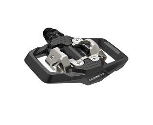 Lukkopolkimet Shimano ME-700 & SM-SH51 klossit