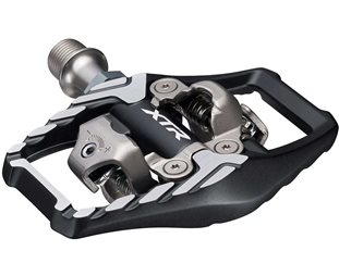 Lukkopolkimet Shimano XTR PD-M9120 55mm SPD