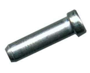 Ändhylsa Shimano Bromswire 1.6 mm 100-PACK