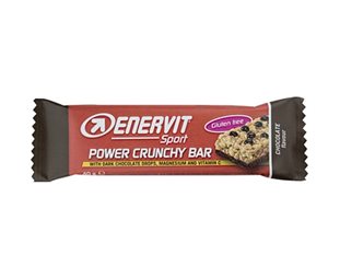 Enervit E.Sport Crunchy Bar 40G, Glutenf