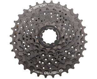 Kasetti Shimano HG31 8-vaihteinen 11-32T
