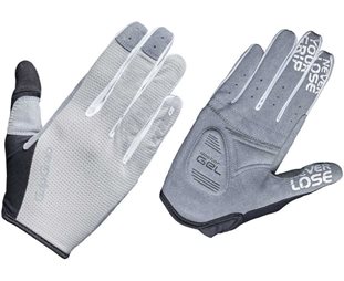 GripGrab Pyöräilyhanskat Shark Padded Full Finger