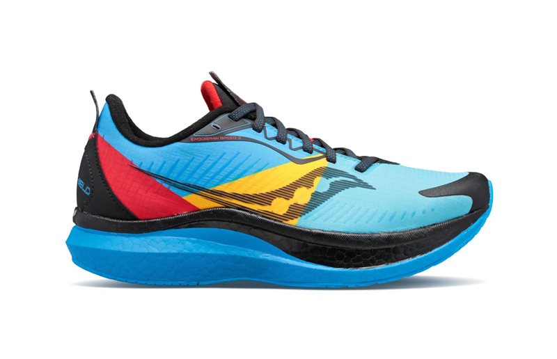 Saucony Endorphin Speed 2 Runshield