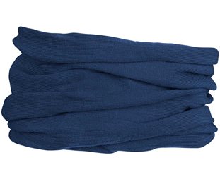 GripGrab Multifunctional Merino Tuubihuivi Navy Blue