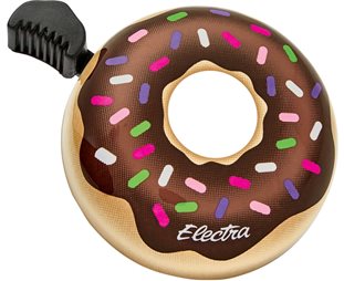 Electra Ringklocka Donut Domed