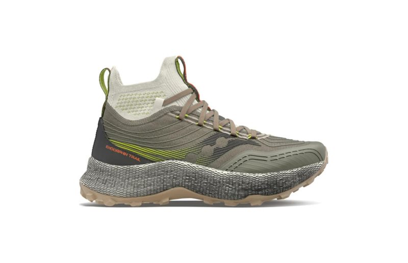 Saucony Juoksukengät Endorphin Trail Mid