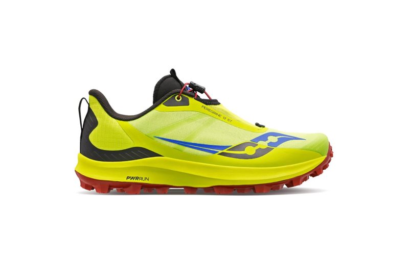Saucony Peregrine 12 St