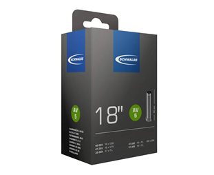 Schwalbe Sisärengas AV 5 Standard 32/47-355/400 Autoventtiili 40mm