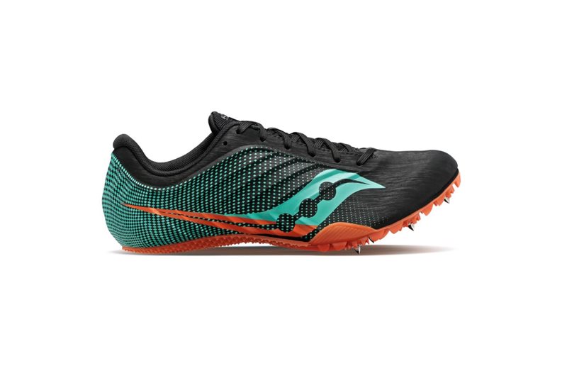 Saucony Juoksukengät Spitfire 5 Spike