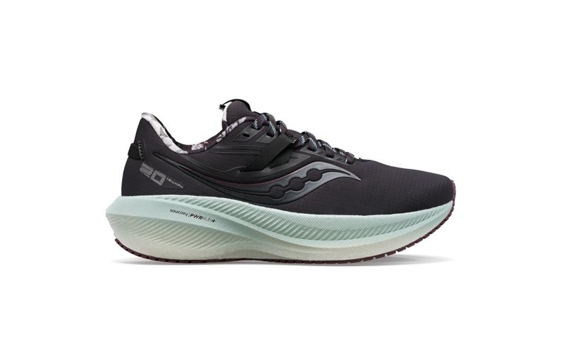 Saucony Triumph 20 Runshield Frost