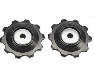Rullerhjul Shimano Tourney 6/7 gear 10T 1 par