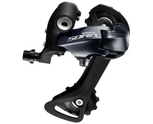 Takavaihtaja SHIMANO SORA RD-R3000 GS 9-vaihteinen