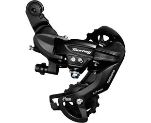 Takavaihtaja SHIMANO TOURNEY RD-TY300 SGS 6/7-vaihteinen