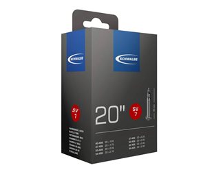Schwalbe Sisärengas SV 7 Standard 40/62-406 Presta-venttiili 40mm