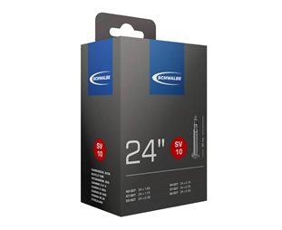 Schwalbe Sisärengas SV 10 Standard 40/62-507 Presta-venttiili 40mm
