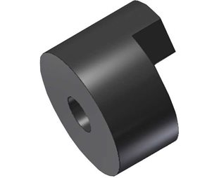 Thule Taka-akselin adapteri Drop Out Spacer 10mm
