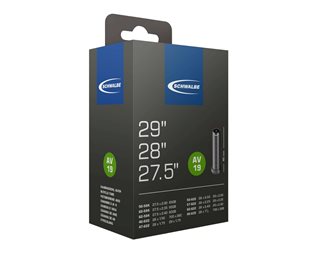 Schwalbe Cykelslange AV 19 Standard 40/62-584/635 Autoventil 40 mm