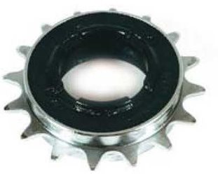 Vapaaratas Shimano SFMX30 Single Speed Freewheel 17T