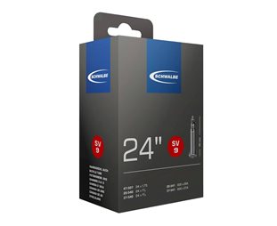 Schwalbe Cykelslange SV 9 Standard 28/47-507/541 Racerventil 40 mm