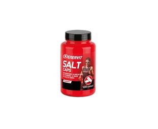 Enervit Mineraler Sport Salt Kapsler 120St